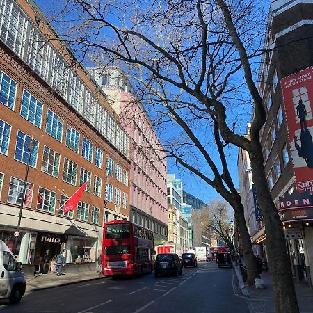 Lovely 2 Bed Flat In Soho! Londres Exterior foto