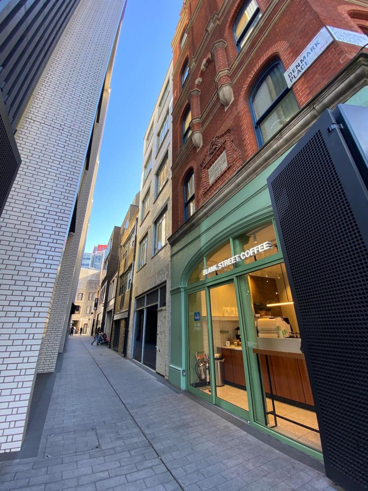 Lovely 2 Bed Flat In Soho! Londres Exterior foto